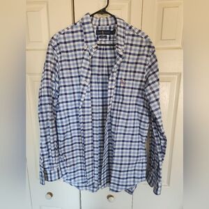 Men's XL Ralph Lauren oxford shirt